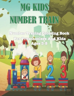 Bertrand.pt - Mg Kids Number Train