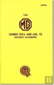 Mg Mga 1600 Mk2