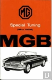 Mg Mgb 1800 Tuning