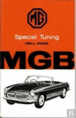 Bertrand.pt - Mg Mgb 1800 Tuning