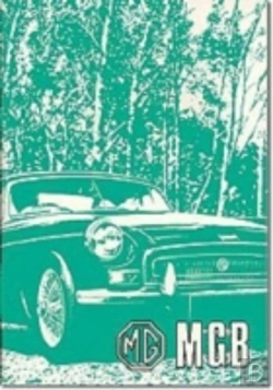 Bertrand.pt - Mg Mgb Driver'S Handbook