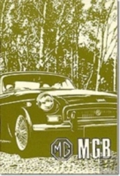 Mg Mgb Tourer And Gt