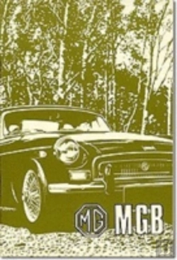 Bertrand.pt - Mg Mgb Tourer And Gt