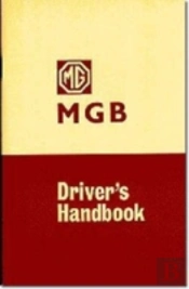Mg Mgb Tourer And Gt