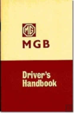 Bertrand.pt - Mg Mgb Tourer And Gt
