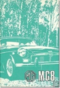 Bertrand.pt - Mg Mgb Tourer And Gt