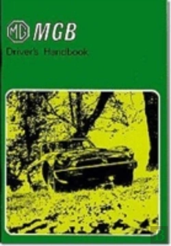 Bertrand.pt - Mg Mgb Tourer And Gt Drivers Handbook