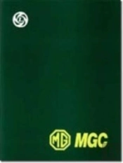 Mg Mgc Workshop Manual