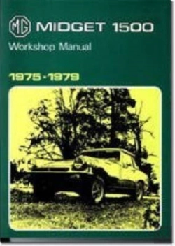 Bertrand.pt - Mg Midget 1500cc 1975-1979