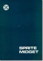Mg Midget Mk.1, 2, 3 And Sprite