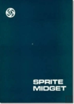 Bertrand.pt - Mg Midget Mk.1, 2, 3 And Sprite