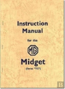 Bertrand.pt - Mg Midget Tc Official Instruction Manual