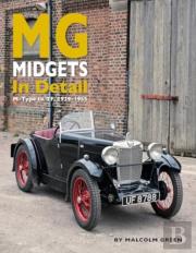 Mg Midgets In Detail