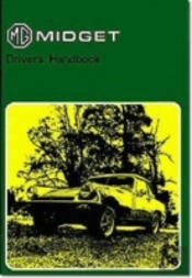 Mg Owners' Handbook