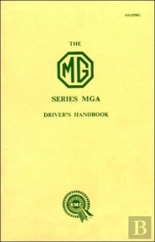 Mg Series, Mga 1500 Drivers Handbook