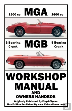 Bertrand.pt - Mga & Mgb Workshop Manual & Owners Handb