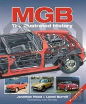 Mgb Â€“ The Illustrated History 4th Edition