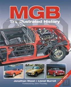 Bertrand.pt - Mgb Â€“ The Illustrated History 4th Edition