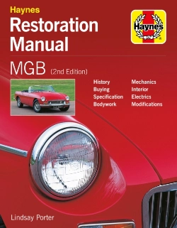 Bertrand.pt - Mgb Restoration Manual