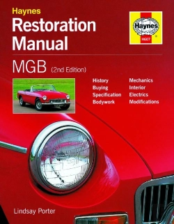 Bertrand.pt - Mgb Restoration Manual