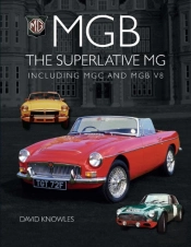 Mgb - The Superlative Mg