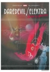 Mge3 Daredevil / Elektra Amor Y Guerra