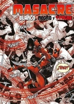 Bertrand.pt - Mgn Masacre Blanco Negro Y Sangre