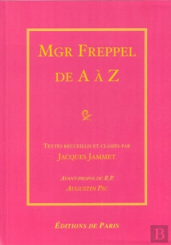 Bertrand.pt - Mgr Freppel De A À Z