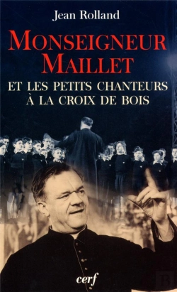 Bertrand.pt - Mgr Maillet Et Les Petits Chanteurs A La Croix De Bois