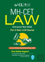 Mh-Cet Law For 3 Years Llb Course 2020