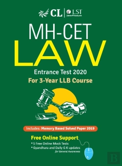 Bertrand.pt - Mh-Cet Law For 3 Years Llb Course 2020