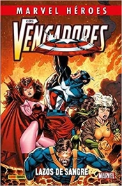 Mh101 Vengadores Lazos De Sangre