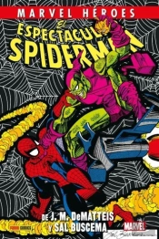 Mh115 Espectacular Spiderman Dematteis
