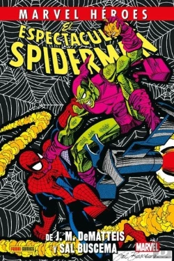 Bertrand.pt - Mh115 Espectacular Spiderman Dematteis