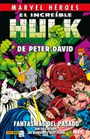 Mh116 Inc Hulk P David 4 Fantasmas Pasad