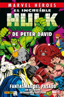 Bertrand.pt - Mh116 Inc Hulk P David 4 Fantasmas Pasad