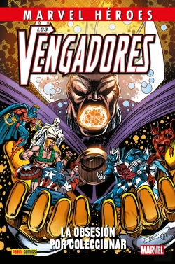 Bertrand.pt - Mh117 Vengadores Obsesion Coleccionar