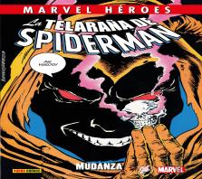 Mh118 La Telaraña De Spiderman Mudanza
