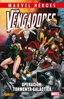 Mh121 Vengadores Oper Tormenta Galactica
