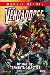 Mh121 Vengadores Oper Tormenta Galactica