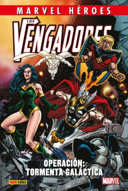 Bertrand.pt - Mh121 Vengadores Oper Tormenta Galactica
