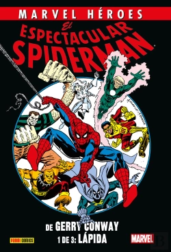 Bertrand.pt - Mh123 Espectacular Spiderman Gc 1 Lapida