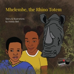 Bertrand.pt - Mhelembe, The Rhino Totem