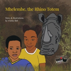 Bertrand.pt - Mhelembe, The Rhino Totem