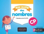Mhm - Calepin Des Nombres Cp (Pack De 10 Ex.)