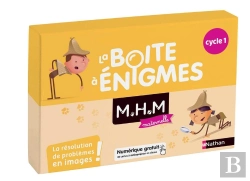 Bertrand.pt - Mhm - La Boite A Enigmes Cycle 1