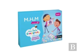 Bertrand.pt - Mhm - La Méthode Heuristique De Mathématiques : Ma Boîte De Magnets Découvrir Les Nombres
