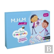 Mhm - Ma Boite De Magnets Decouvrir Les Nombres Complement 2 Enfants