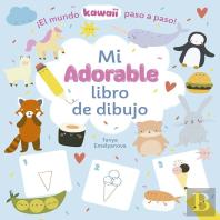 Mi Adorable Libro De Dibujo