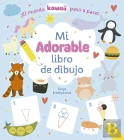 Mi Adorable Libro De Dibujo